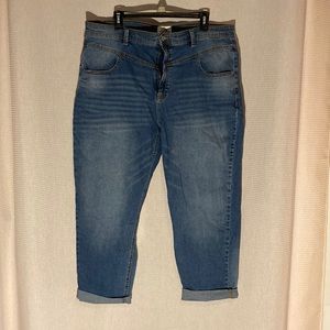 Jordache High Rise Jeans